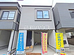 日野市大字日野 全3棟/2号棟 新築分譲住宅 2号棟