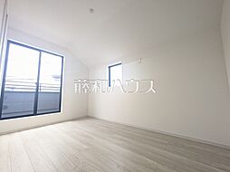 寝室の画像