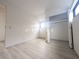 寝室の画像