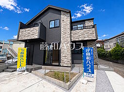 日野市百草 全1棟 新築分譲住宅 1号棟