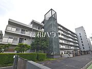 外観　【 東大和グリーンタウン1号棟】 物件の事、諸費用の事など、小さな疑問もお気軽にご連絡・ご相談下さい。　