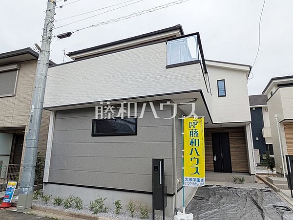 外観を拡大表示