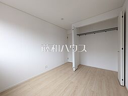 寝室の画像