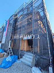 八王子市泉町 全12棟 新築分譲住宅 17号棟