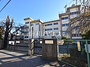 東大和市立第四中学校 (1150m)