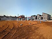 現場風景　【立川市栄町2丁目】