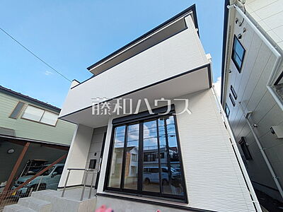 外観:2号棟 外観 【八王子市東浅川町】 外観:2号棟 外観 【八王子市東浅川町】