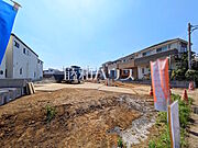 現地写真　【富士見市羽沢2丁目】
