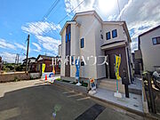 外観　【立川市一番町2丁目】
