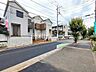 外観：接道状況および現場風景　【所沢市中新井5丁目】ぜひ実物をご覧いただきたく思います。喜んでご案内いたしますのでお気軽にお問合せ下さい。
