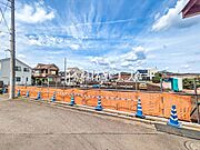 現場風景　【立川市砂川町8丁目】