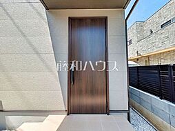 玄関の画像