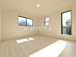 寝室の画像
