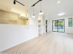 調布市深大寺南町5丁目 全4棟/4号棟 新築分譲住宅