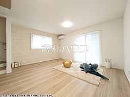 富士見市山室2丁目 全2棟/1号棟 新築分譲住宅