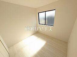 寝室の画像