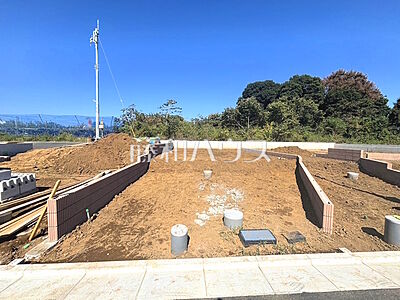 外観:12号地 現地写真 【東村山市恩多町1丁目】 外観:12号地 現地写真 【東村山市恩多町1丁目】