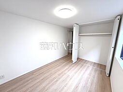 寝室の画像