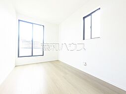 寝室の画像
