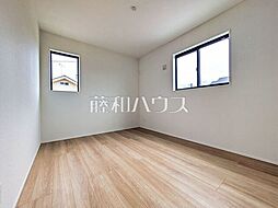 寝室の画像
