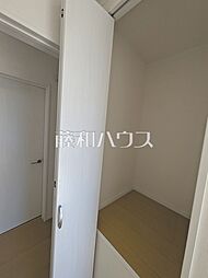 寝室の画像