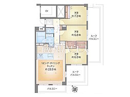 物件画像 エクセルシオール新桜台