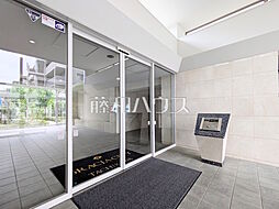 エントランスの画像