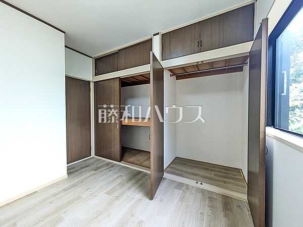 寝室