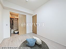 寝室の画像