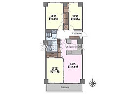 物件画像 志木ニュータウン中央の森弐番街　7号棟
