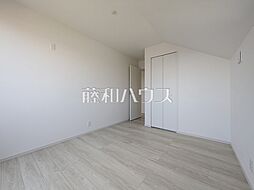 寝室の画像
