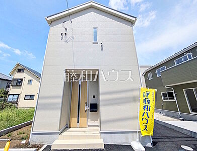 外観:3号棟 外観 【調布市富士見町3丁目】 外観:3号棟 外観 【調布市富士見町3丁目】