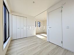 寝室の画像