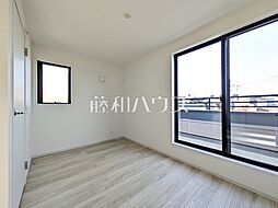寝室の画像