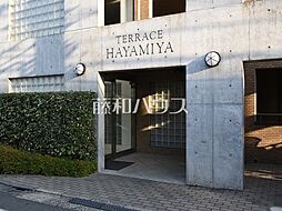 エントランスの画像