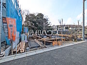 2号棟　外観　【八王子市石川町】