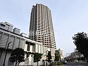 外観　【石神井公園ピアレス　A棟】