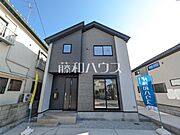 1号棟　外観　【武蔵村山市大南5丁目】