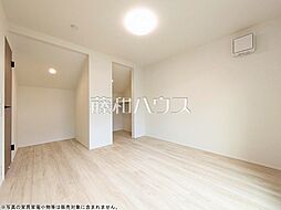 寝室の画像