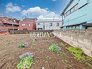 1号地　現地写真　【練馬区桜台1丁目】