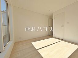 寝室の画像