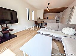 リビング/ダイニングの画像