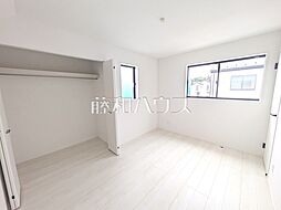 寝室の画像