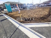 12号地　現地写真　【東村山市栄町3丁目】