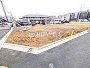 12号地　現地写真　【東村山市栄町3丁目】