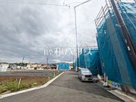 埼玉県新座市野火止3丁目10-34付近：物件画像