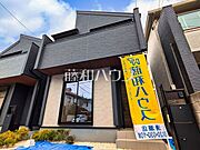 2号棟　外観　【新座市新堀1丁目】