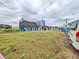 日野市旭が丘2丁目 全6区画 建築条件付売地 D号地