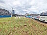外観：D号地付近　現地写真　【日野市旭が丘2丁目】