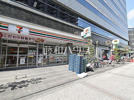 セブン-イレブン 立川曙町店 (160m)